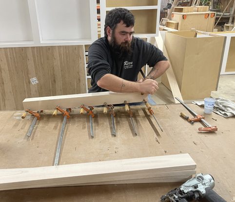 Rice-Custom-Cabinetry-Custom-Design-Center-Workshop-8 Rice-Custom-Cabinetry-Custom-Design-Center-Workshop-8