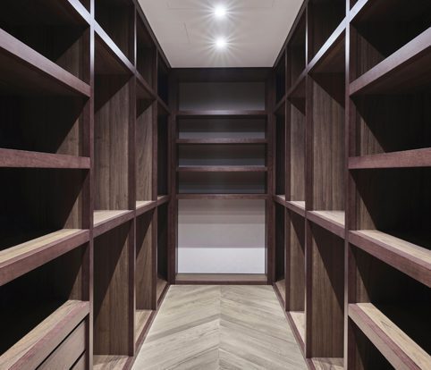 Rice-Custom-Cabinetry-custom-shelves-in-closet Rice-Custom-Cabinetry-custom-shelves-in-closet