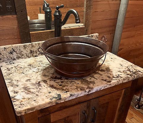 Rice Furniture & Design Center | wooden cabinet custom designed and built for a bathroom Rice Furniture & Design Center | wooden cabinet custom designed and built for a bathroom